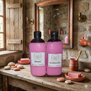 shampoo y acondicionador combo de 250cc